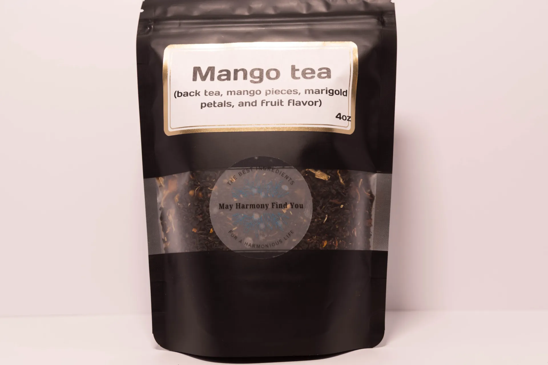 Mango Tea