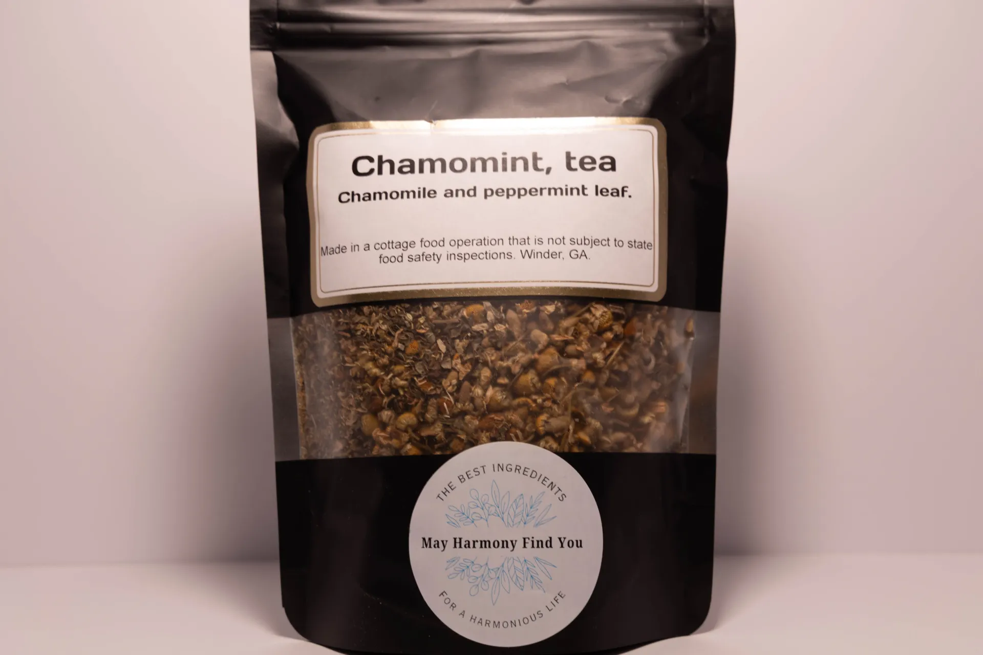 Chamomint Tea