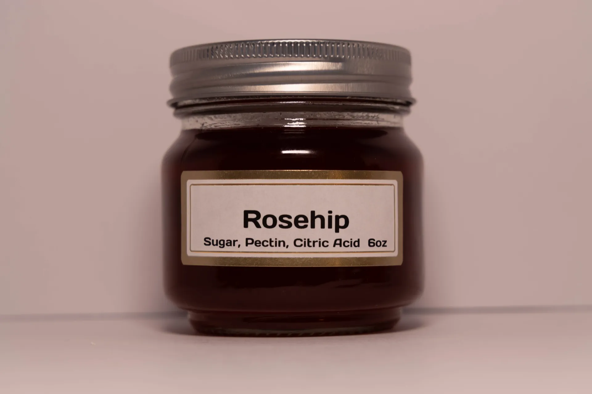 Rosehip Jelly