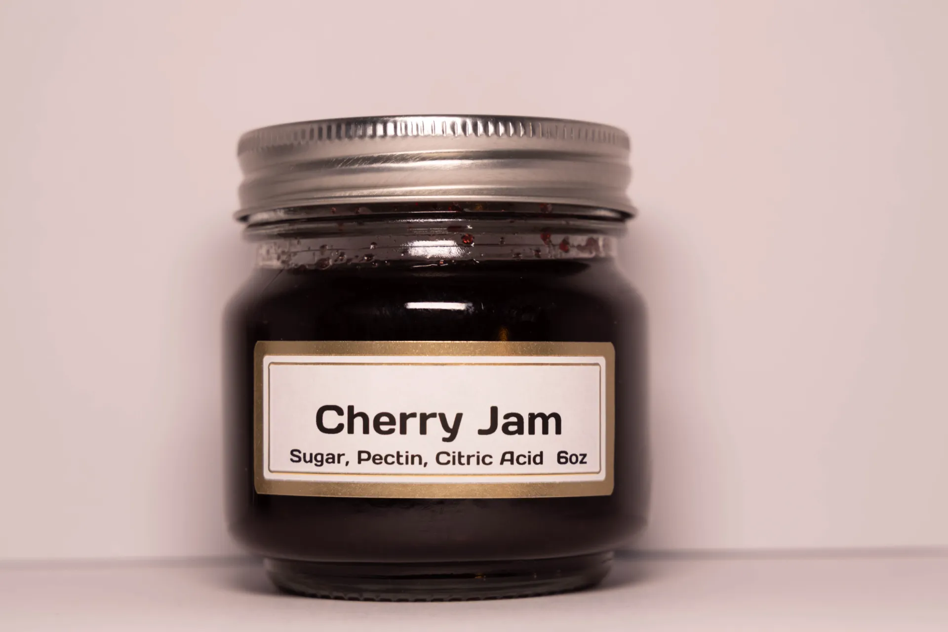 Cherry Jam