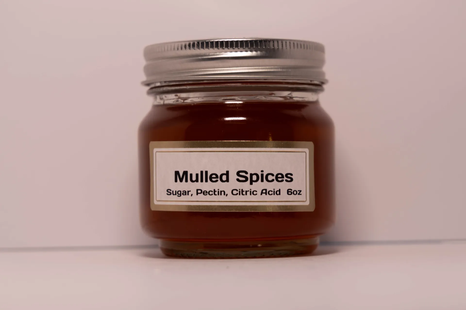 Mulled Spices Jelly