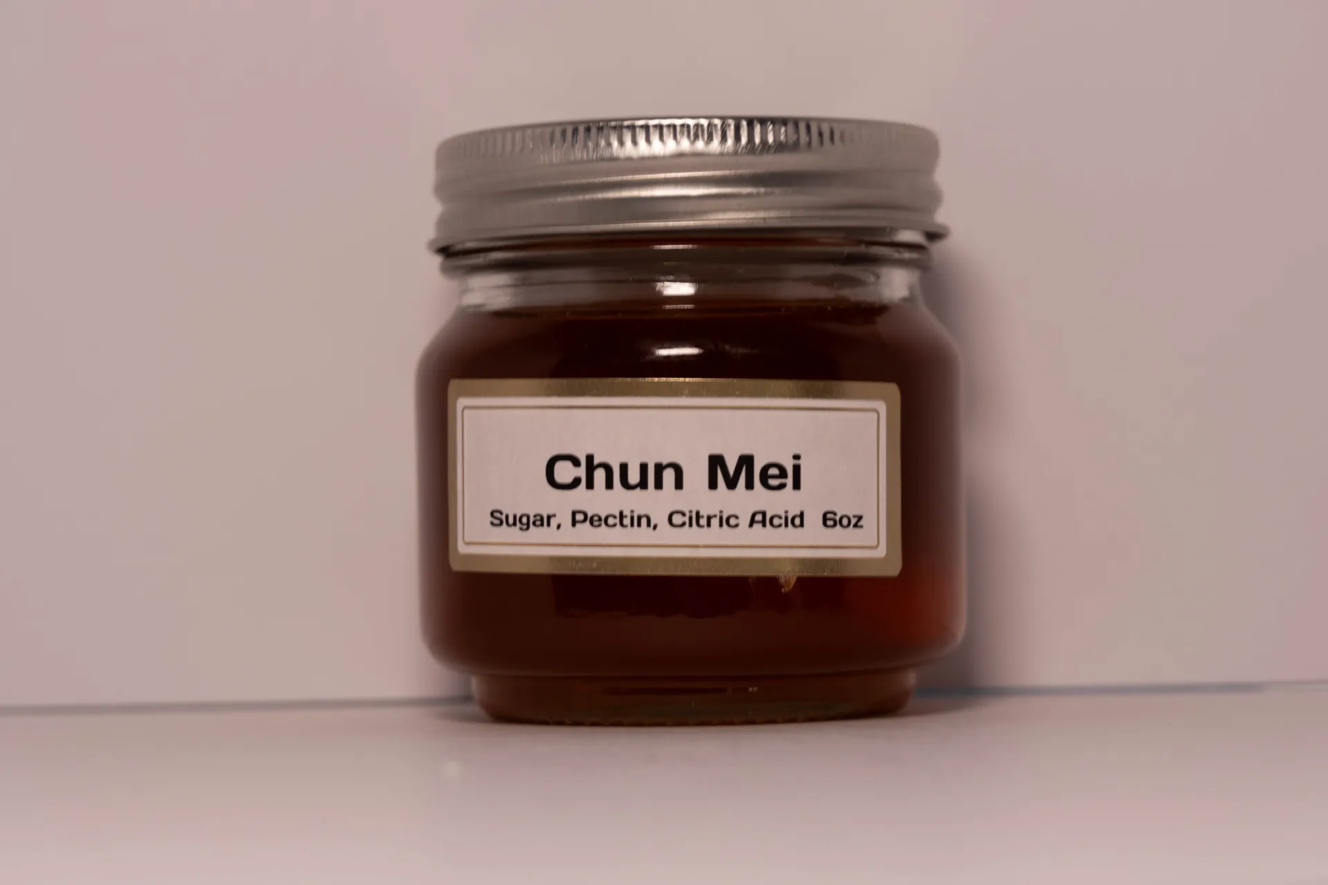 Chun Mei Tea Jelly