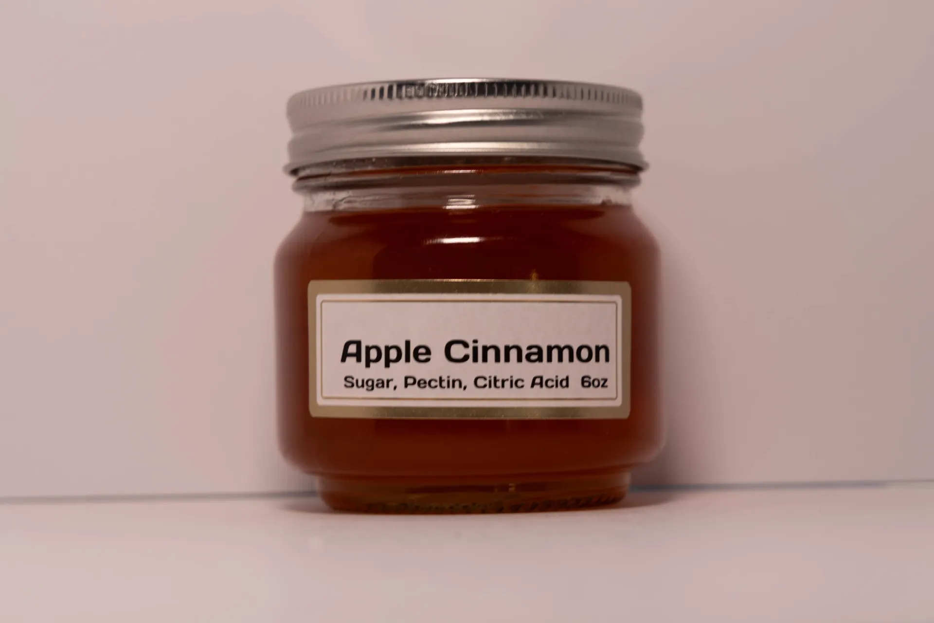 Apple Cinnamon Jelly