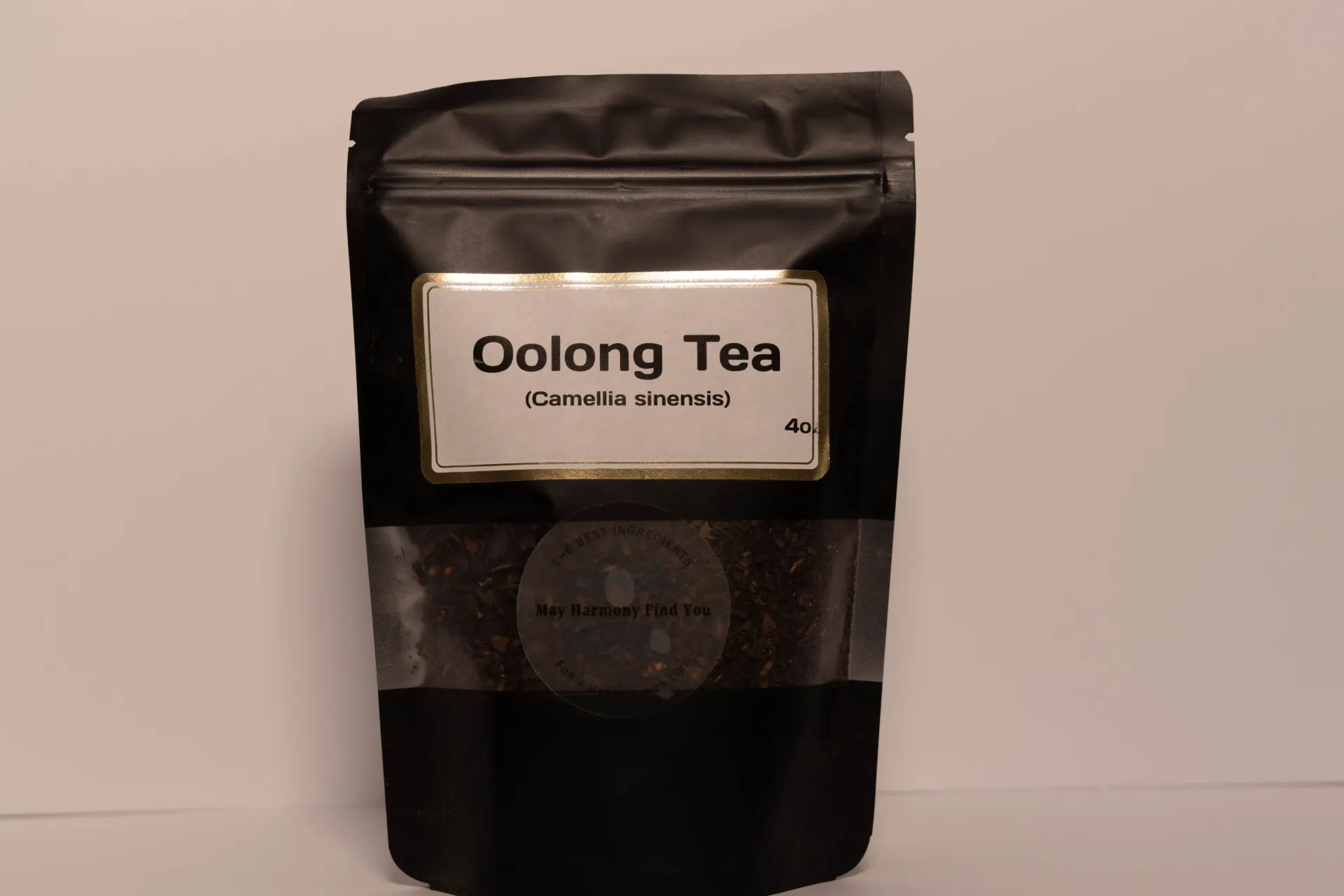 Oolong Tea