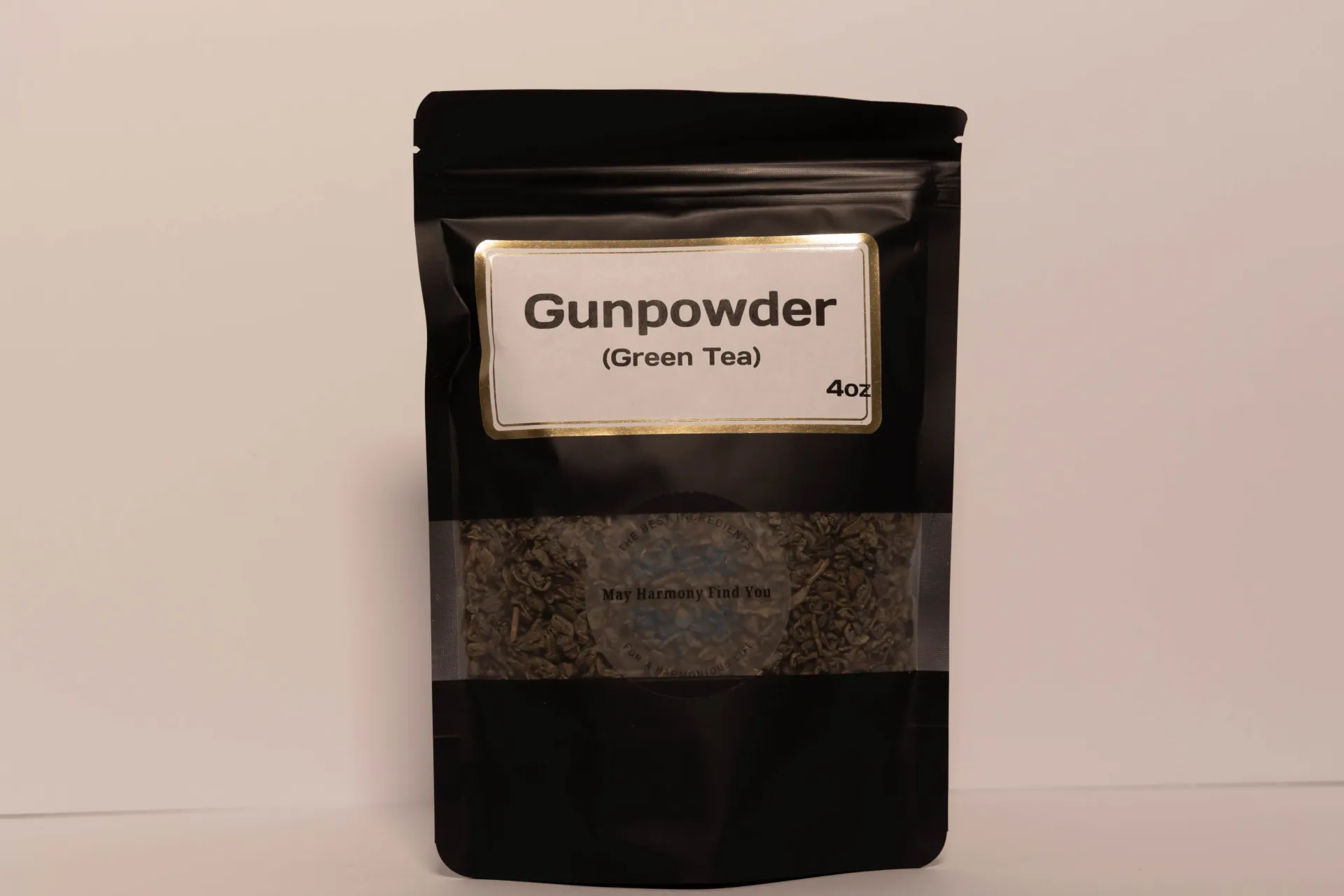 Gunpowder Green Tea
