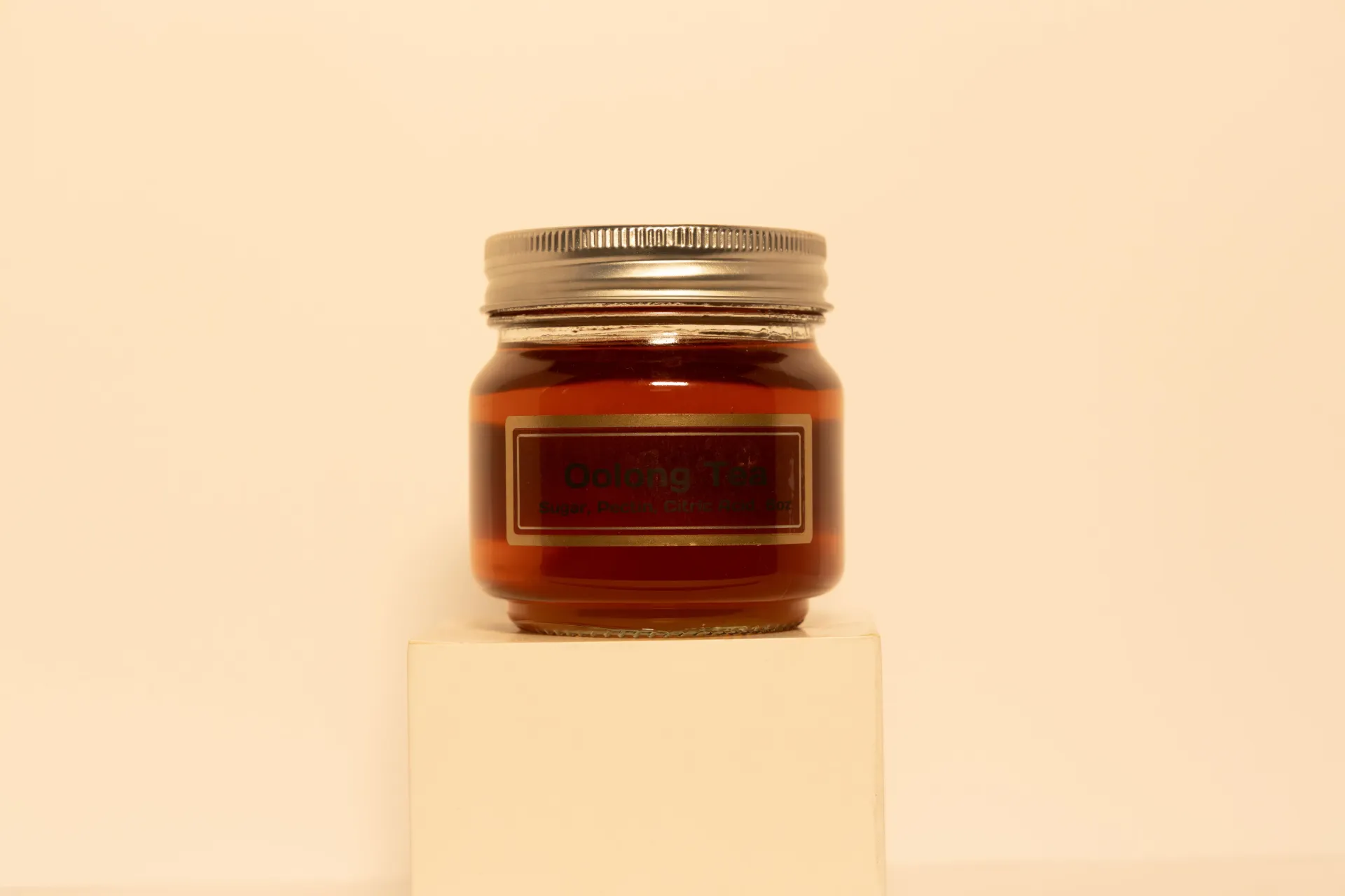 Oolong Tea Jelly