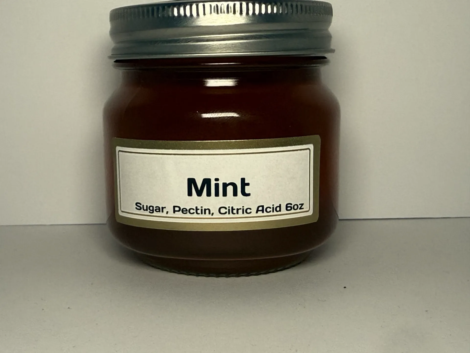 Spearmint Tea Jelly