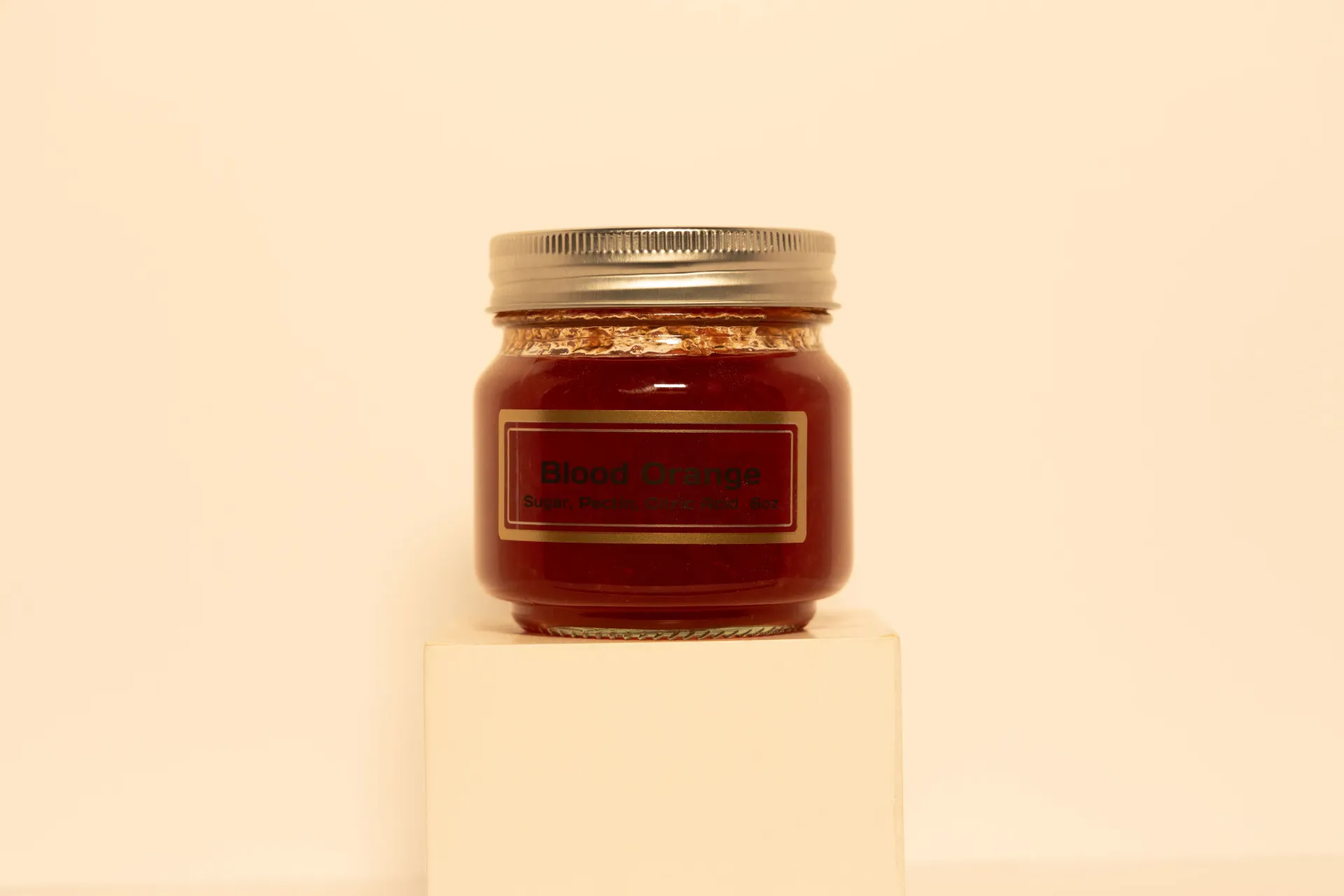 Bloodorange Jam