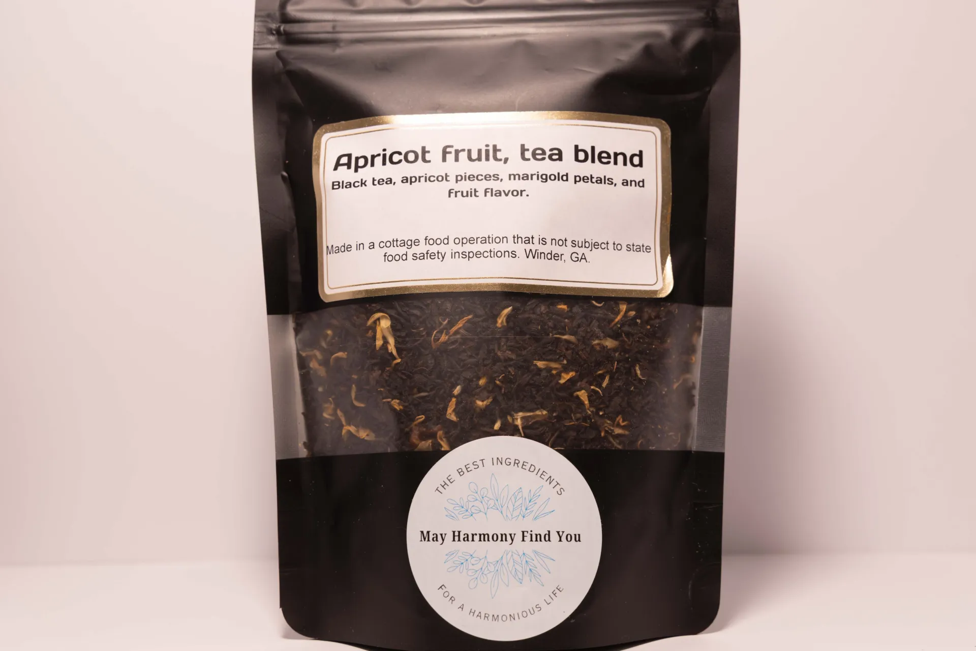 Apricot Fruit Tea